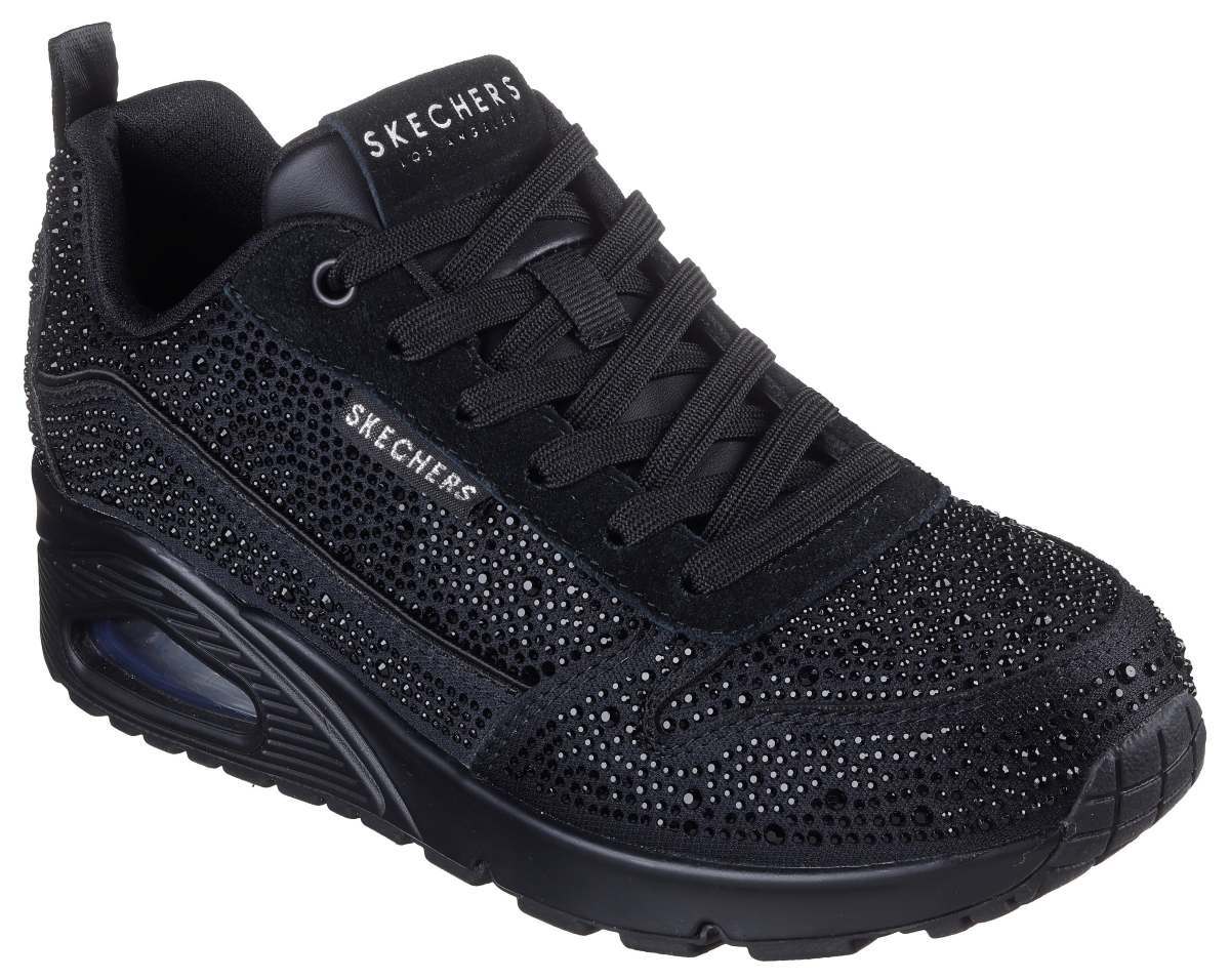 Las nuevas zapatillas UNO - World of Gems de Skechers