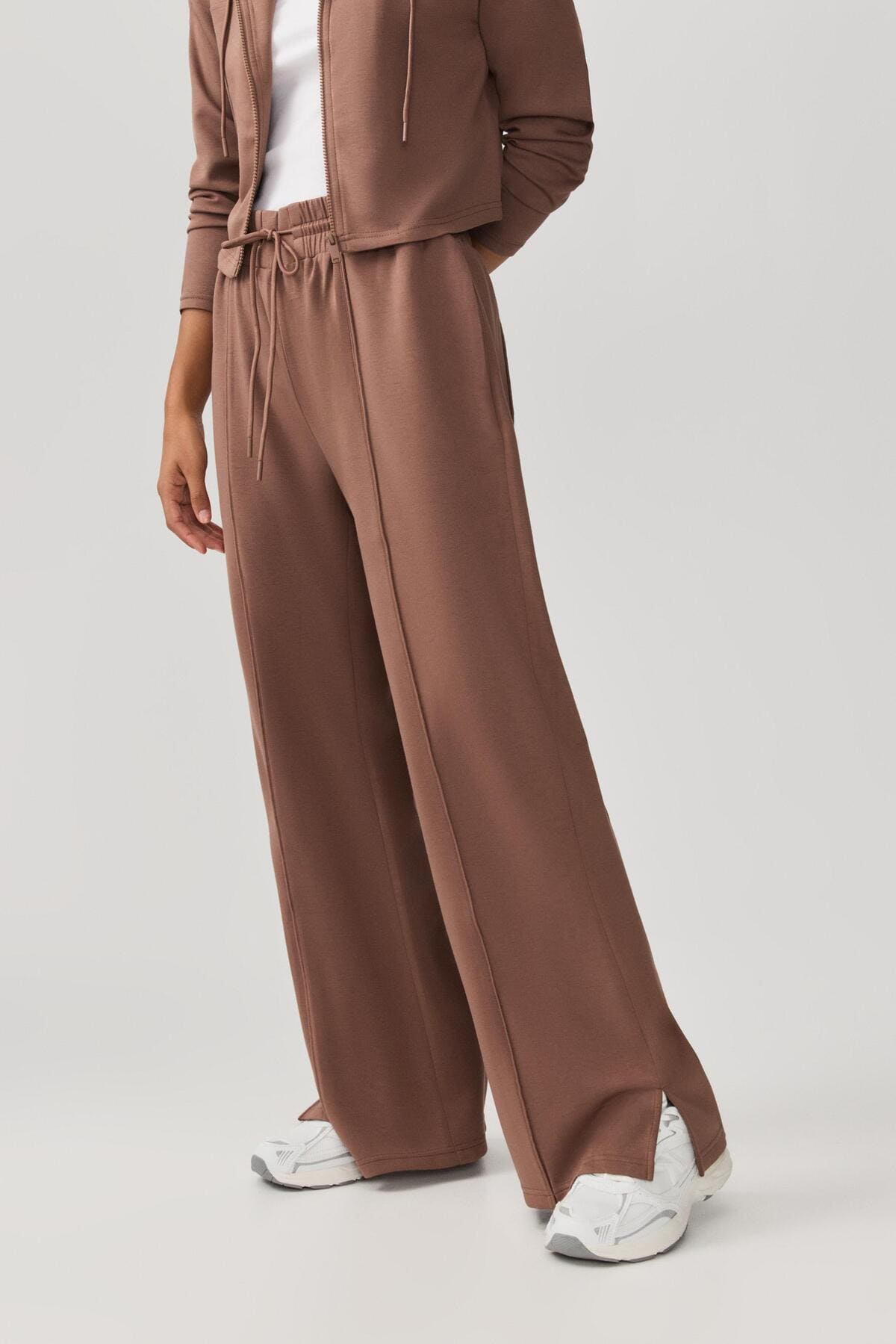 Pantalón fluido nervio