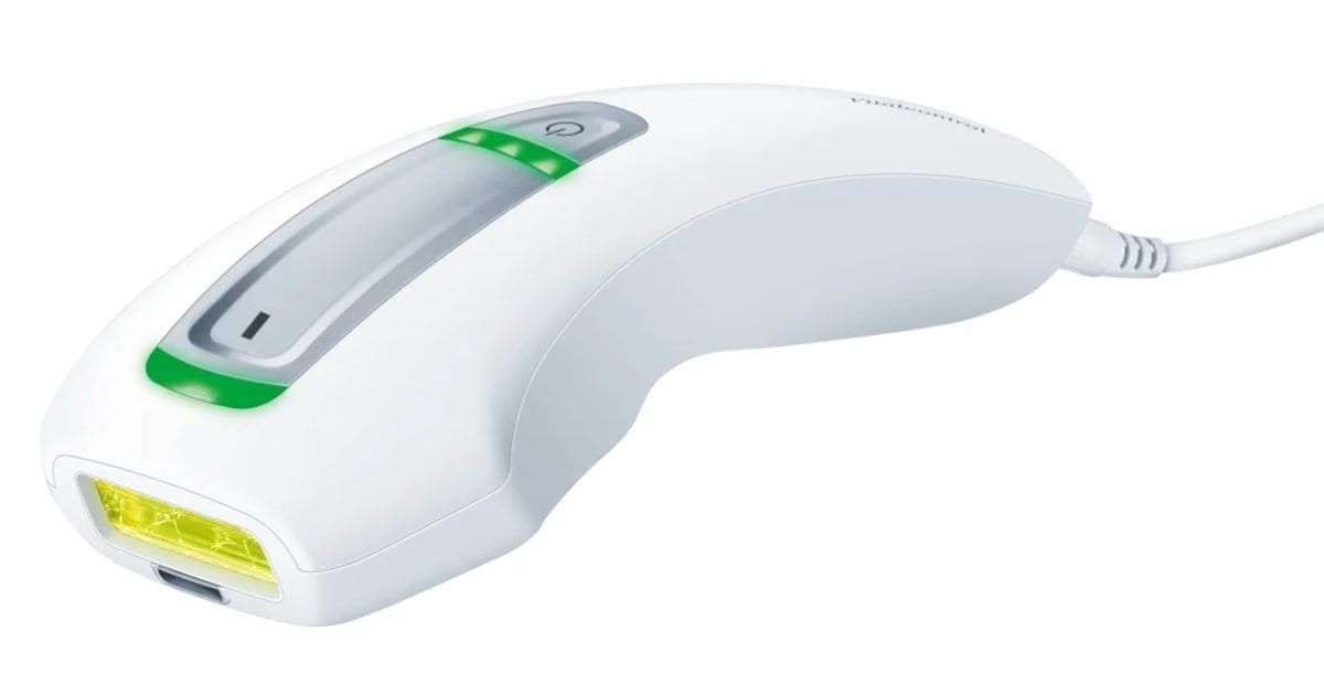 Depiladora IPL, Vitalcontrol