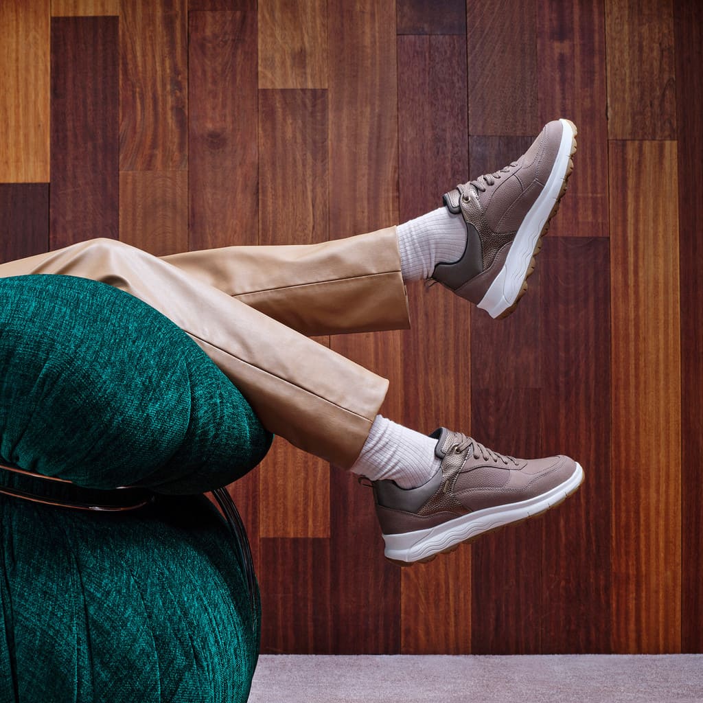 Zapatillas Mujer Geox D