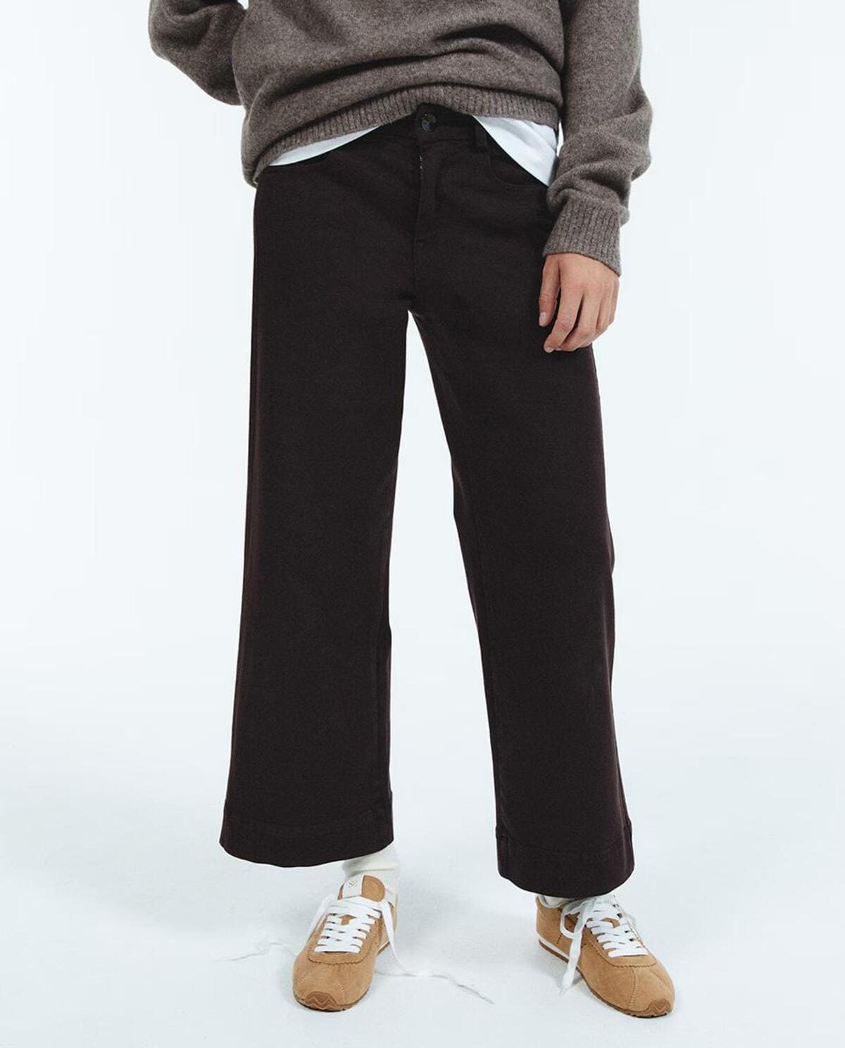 Jeans culotte, Sfera