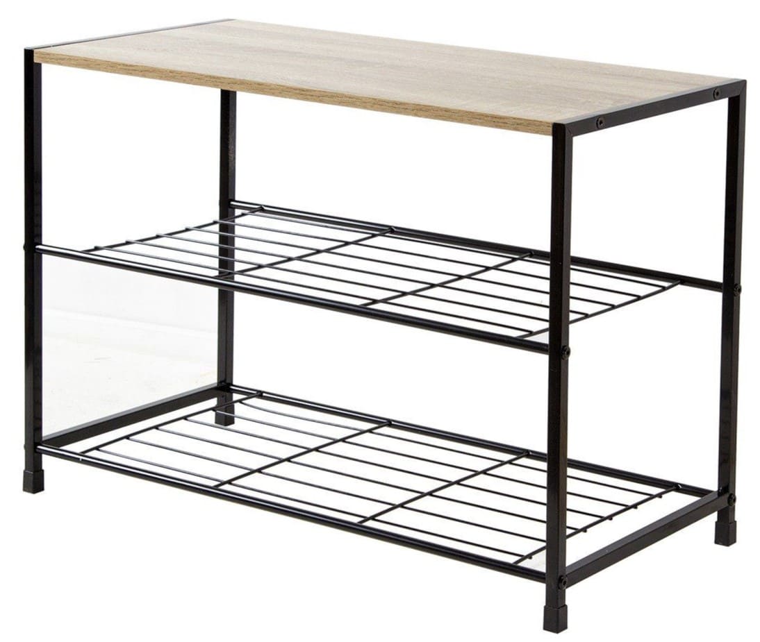 Zapatero de 3 niveles CALICOSY