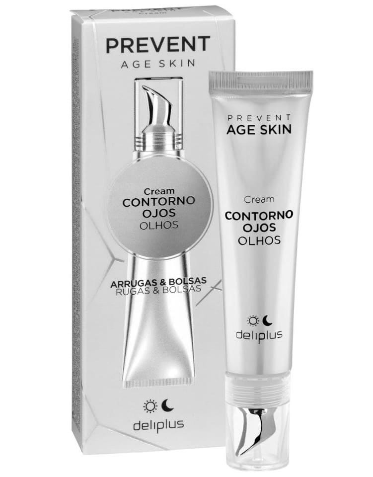Contorno de ojos Deliplus 