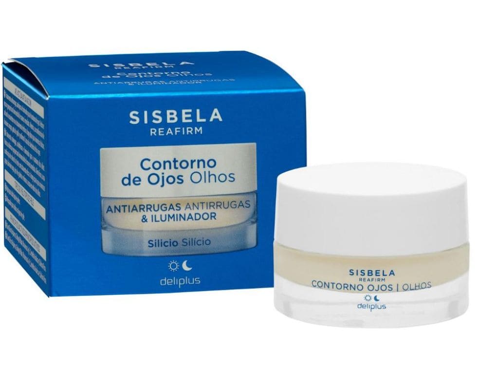 Contorno de ojos Sisbela Reafirm Deliplus