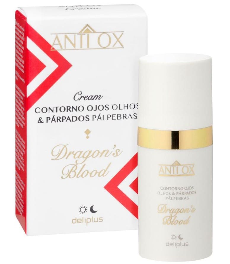 Crema de ojos Dragon's blood Deliplus