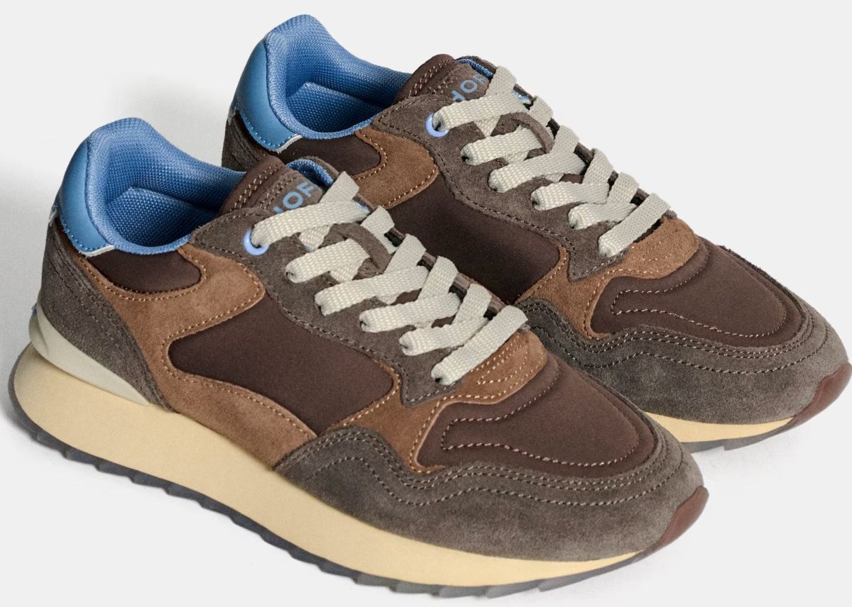 Zapatillas City Amsterdam Hoff de El Corte Inglés