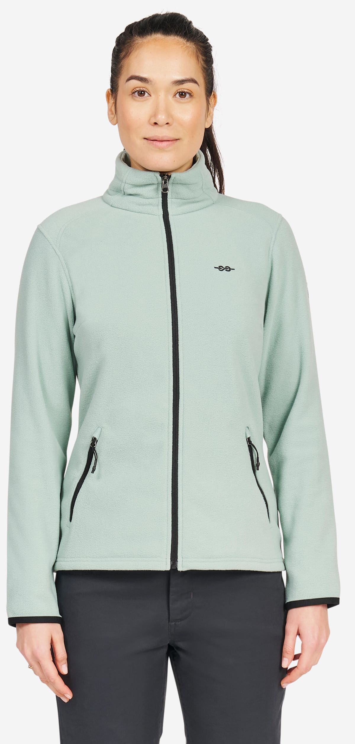 Chaqueta polar Tribord 100 de Decathlon