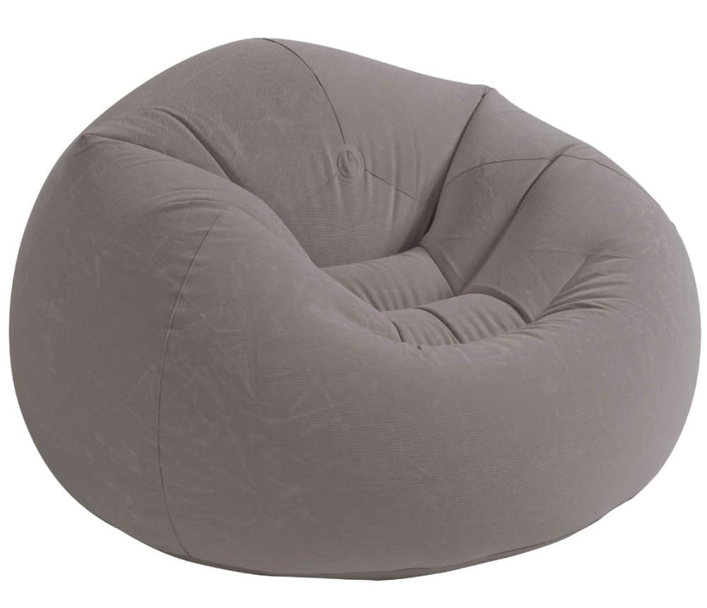 Sillón hinchable Beanless, INTEX