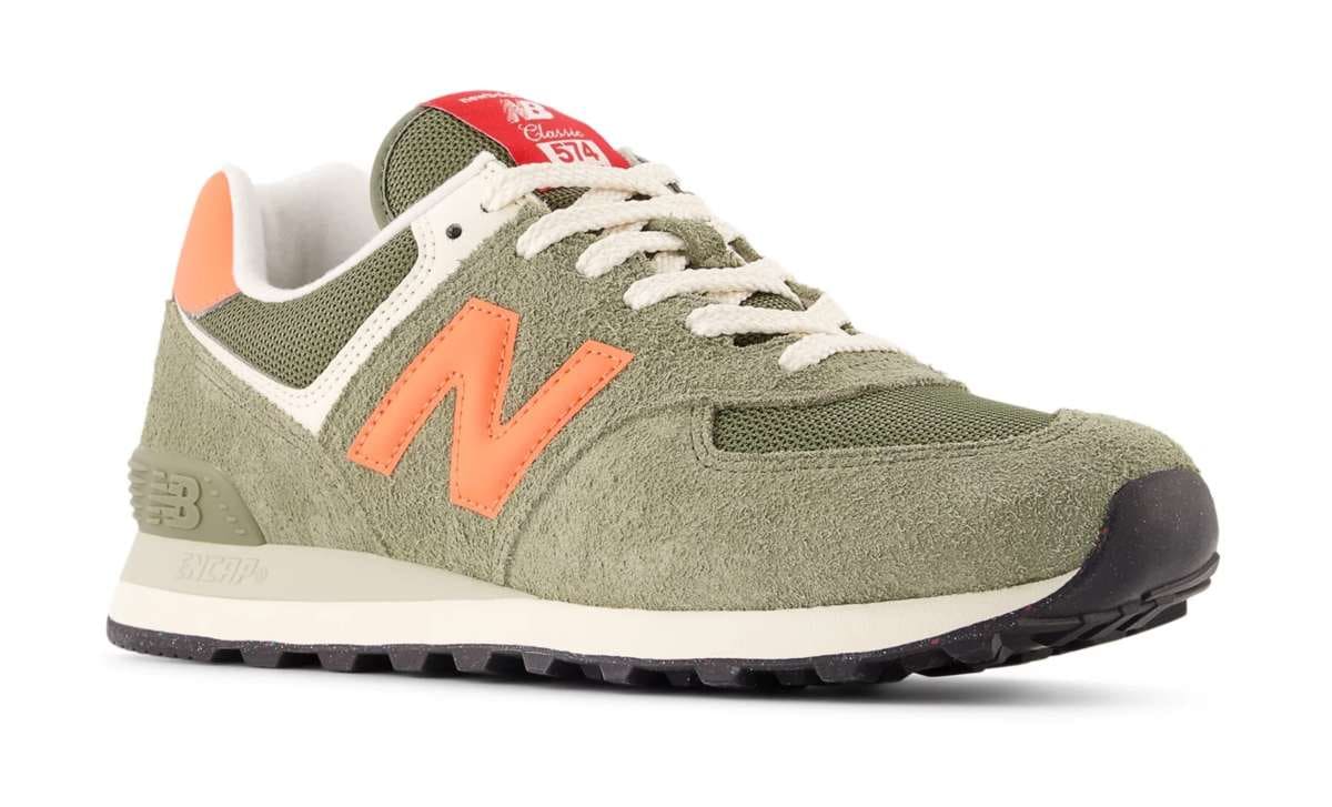 574 zapatillas de New Balance
