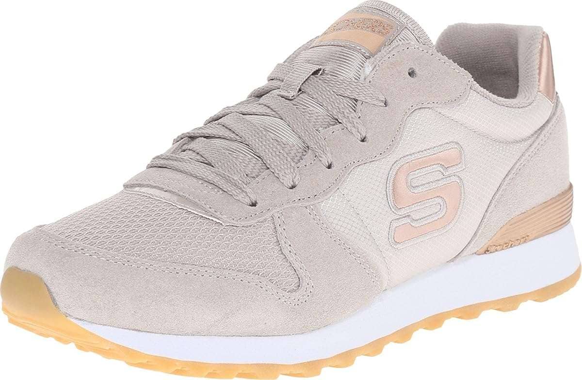 Skechers OG 85 Goldn Gurl zapatillas mujer en Amazon