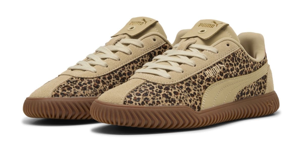 Zapatillas Puma Club Kayzer Animal Flair para mujer