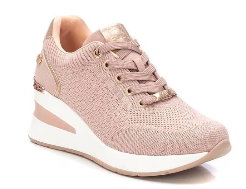 Zapatillas deportivas con plataforma Xti