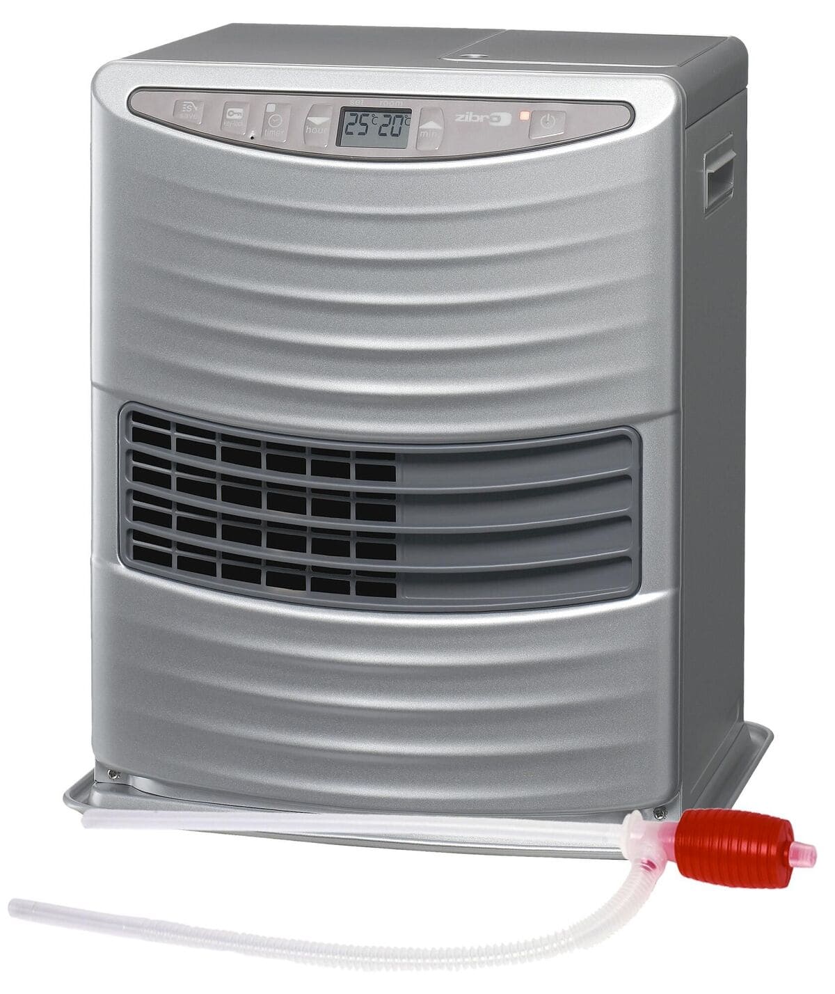 Estufa de parafina electrónica ZIBRO LC 30