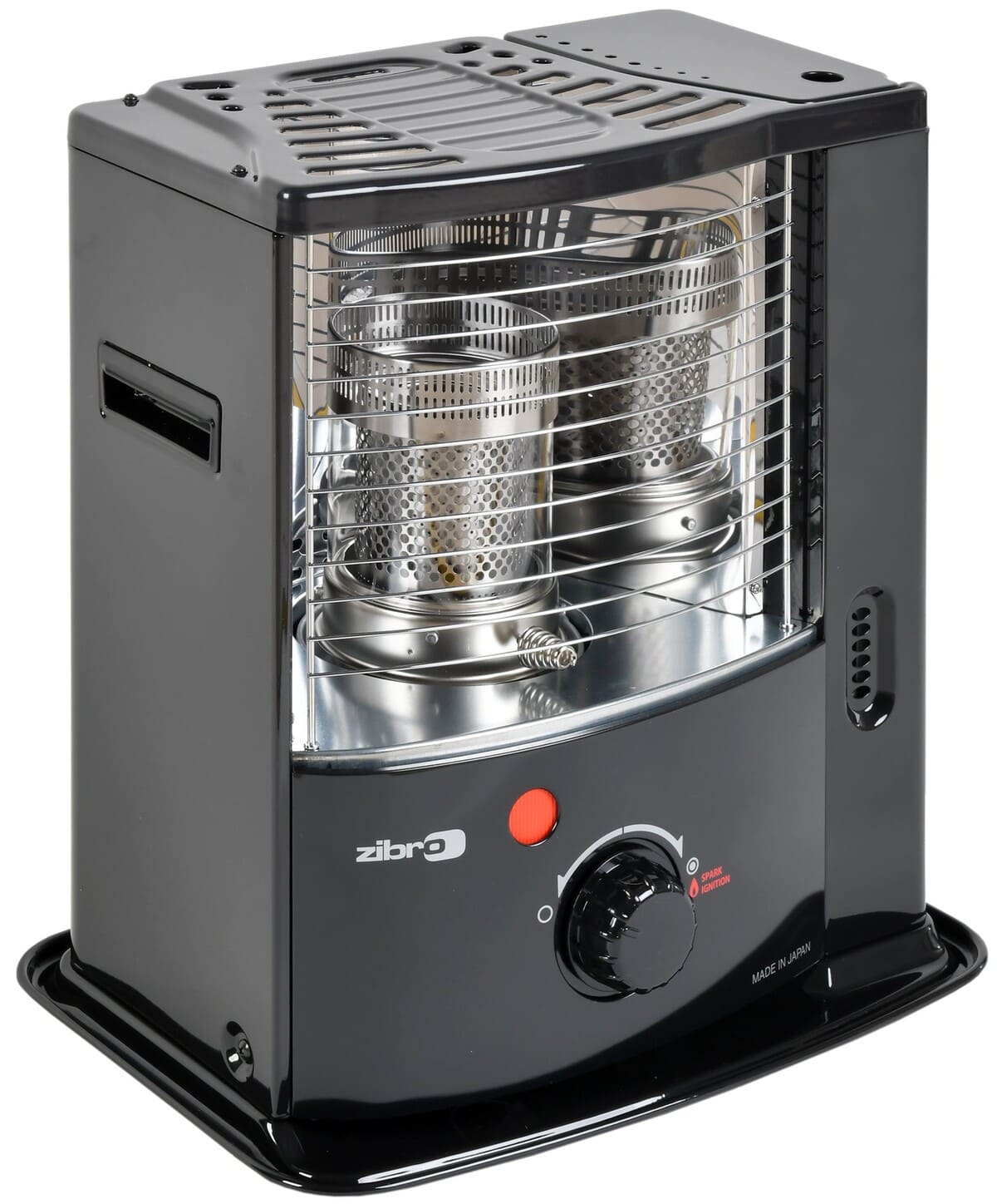 Estufa de parafina de mecha ZIBRO RS2222