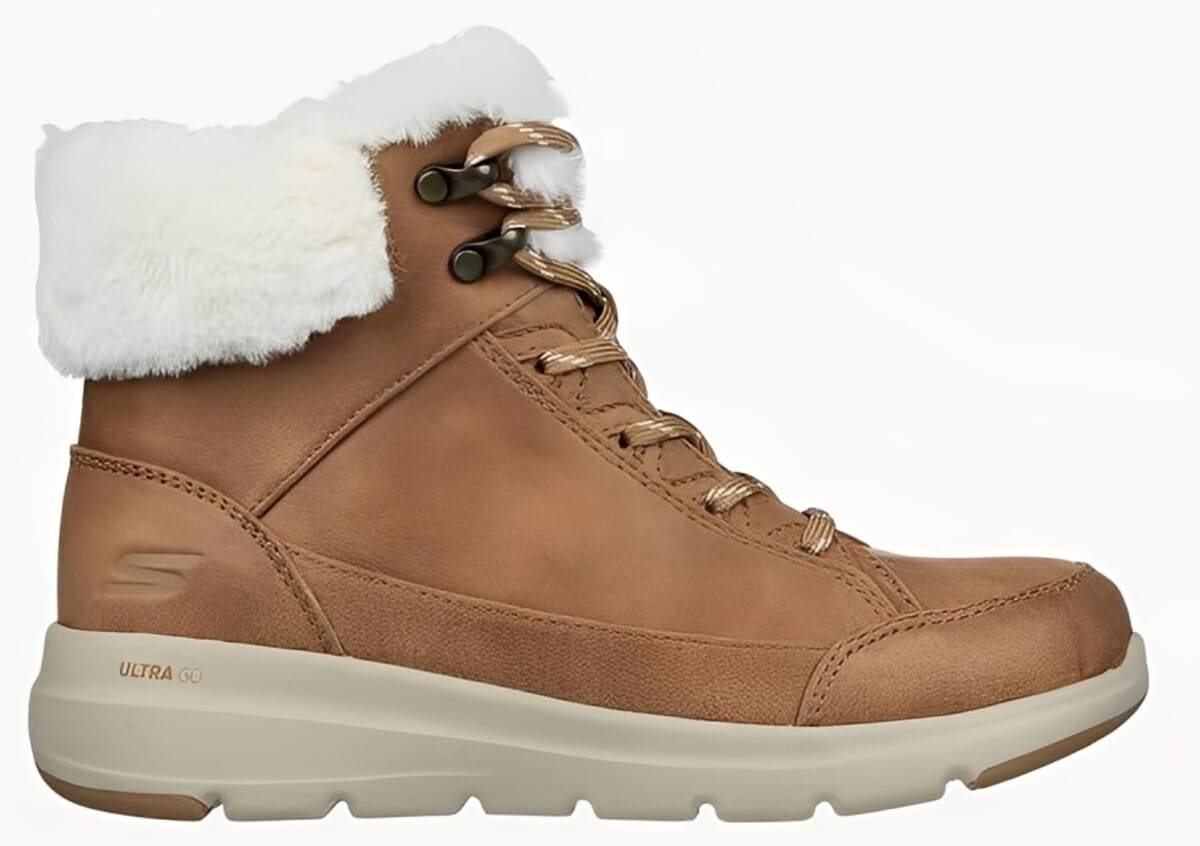 Botines Mujer Skechers Glacial Ultra