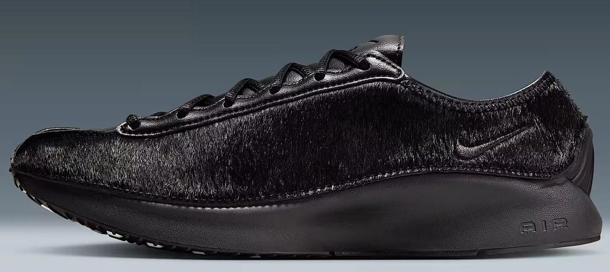 Nike Air Superfly LX Pony Hair Leather