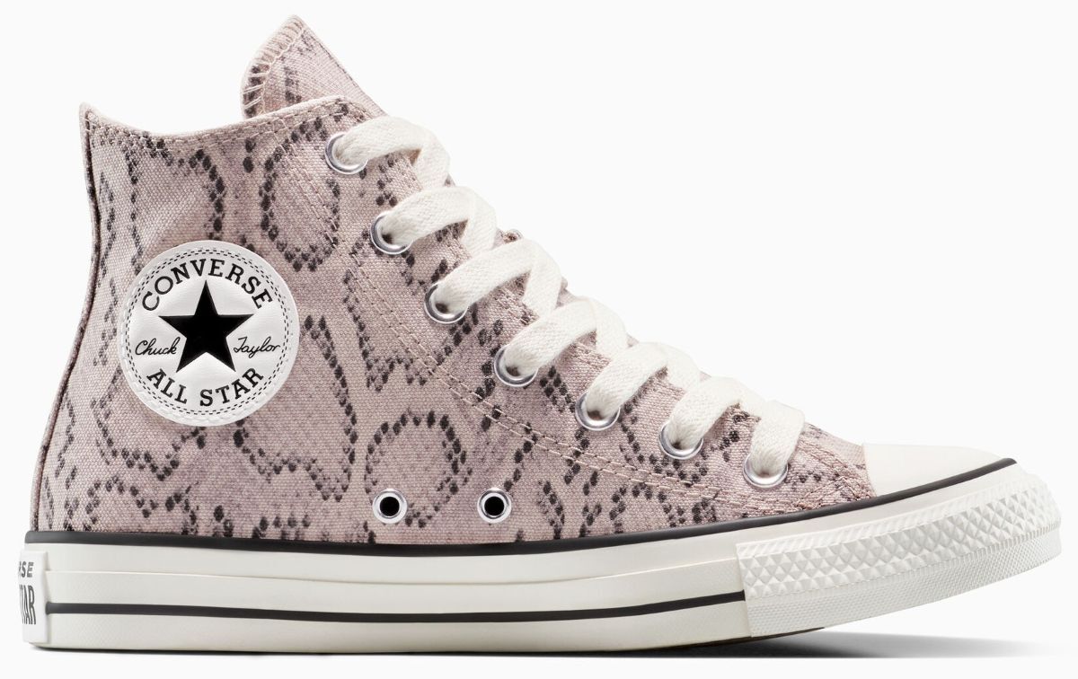 Zapatillas Converse Chuck Taylor All Star Snakeskin Print