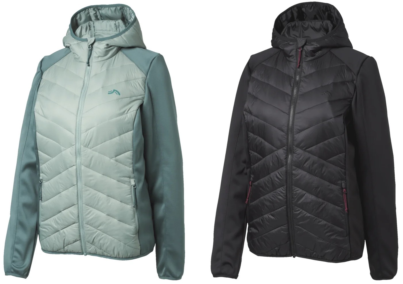 Chaqueta híbrida OEKO-TEX STANDARD 100 de Lidl