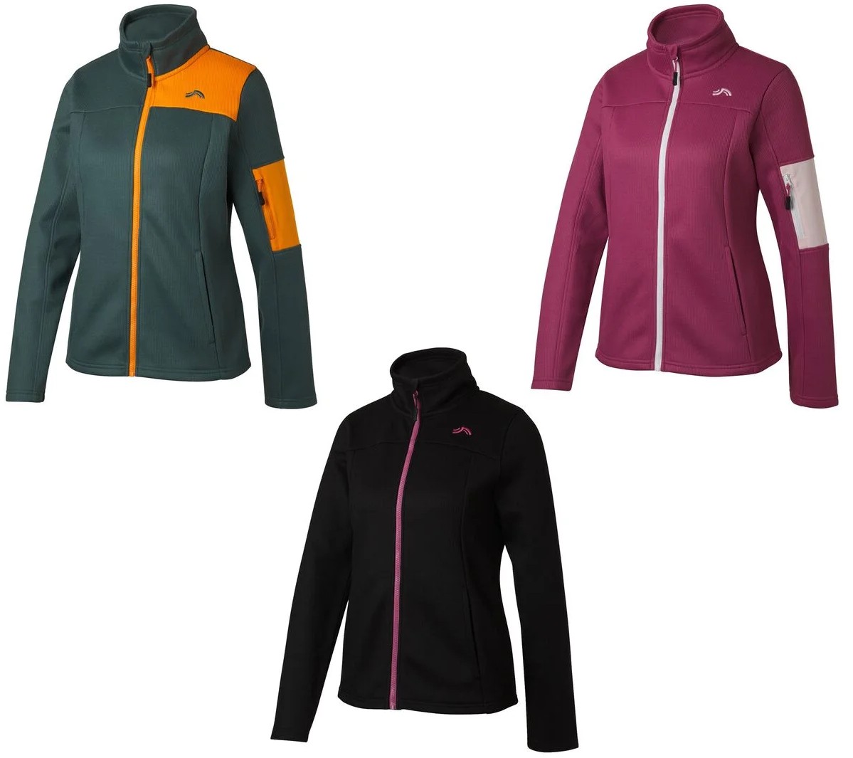 Chaqueta polar OEKO-TEX STANDARD 100 de Lidl