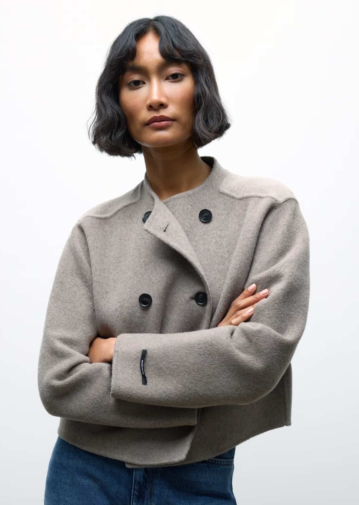 Tintoretto Chaqueta de mujer hecha a mano en El Corte Inglés