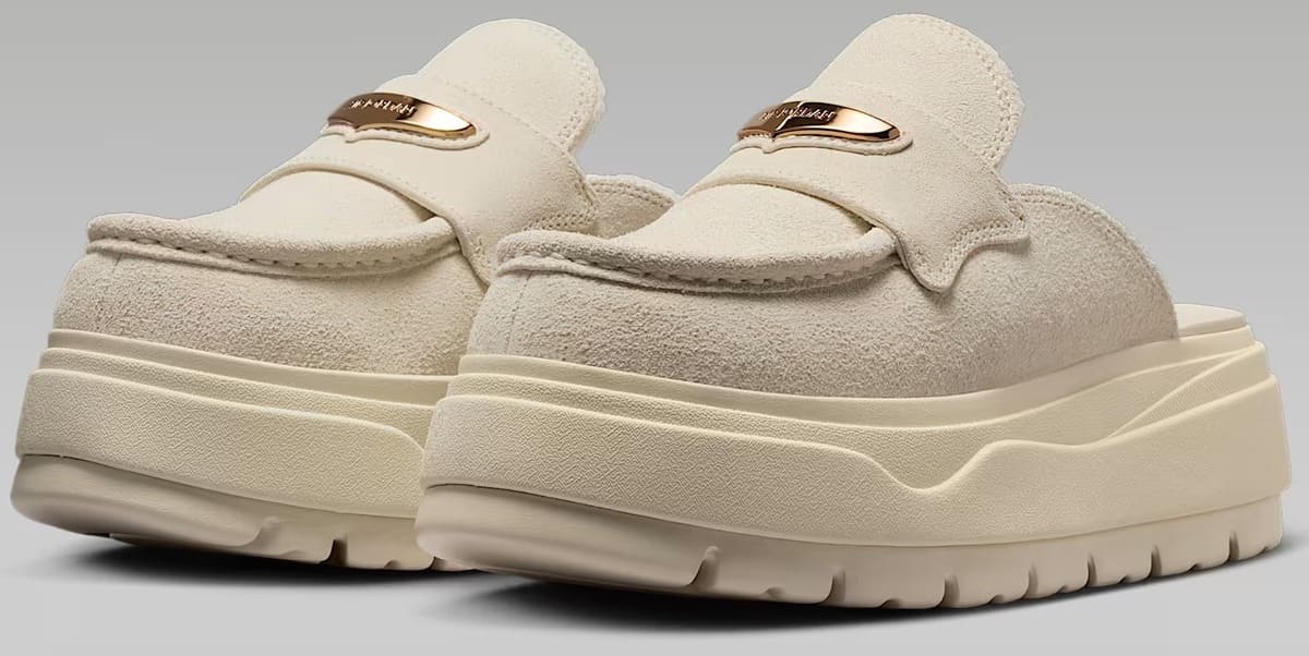 El nuevo mocasín Air Jordan Mule de Nike