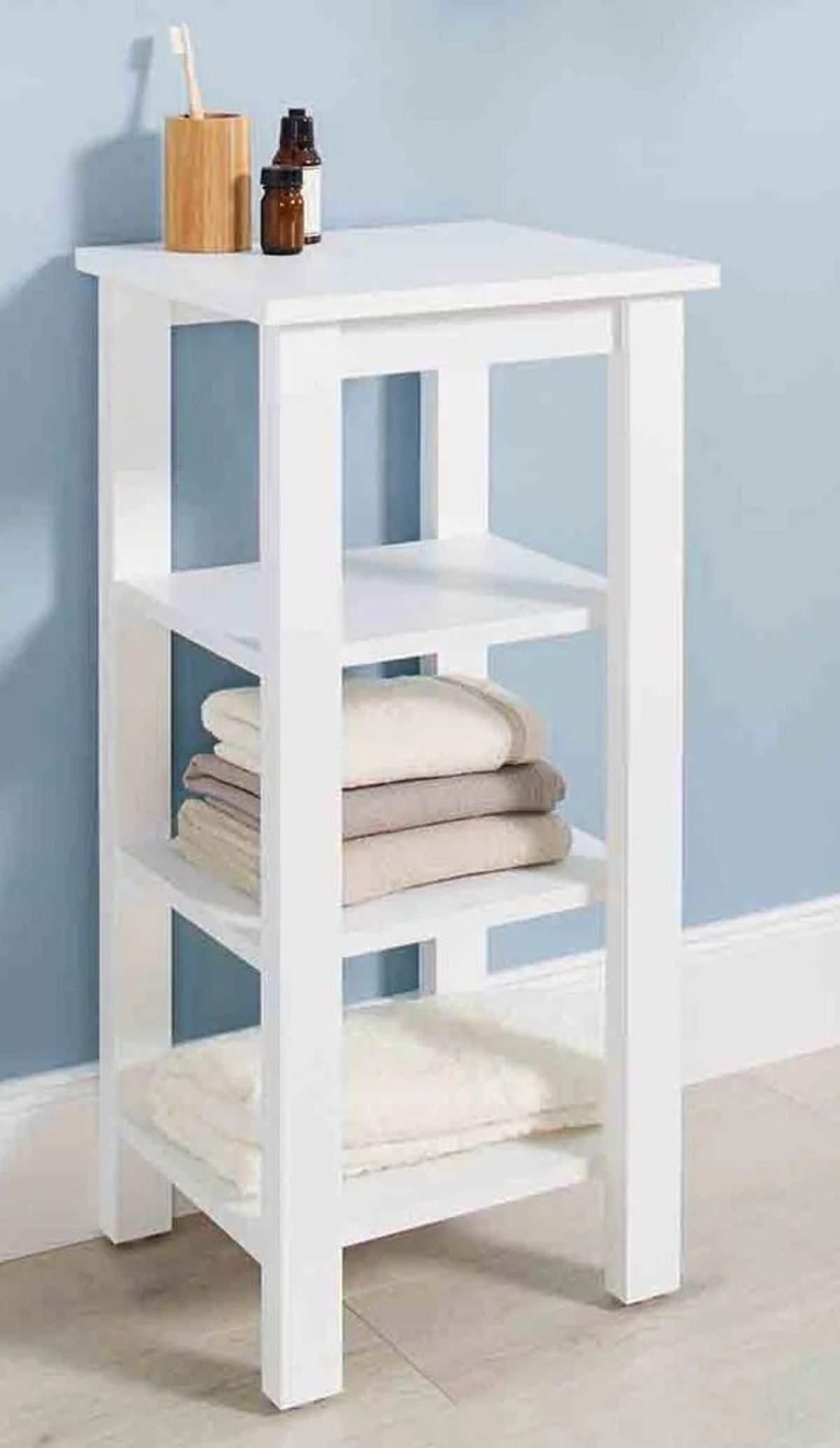 Estantería con 3 compartimentos LIVARNO Home de Lidl