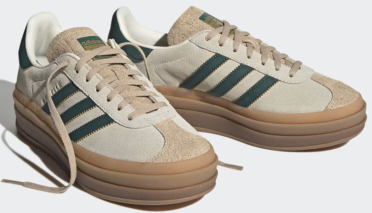 Zapatillas Adidas Gazelle Bold de El Corte Inglés