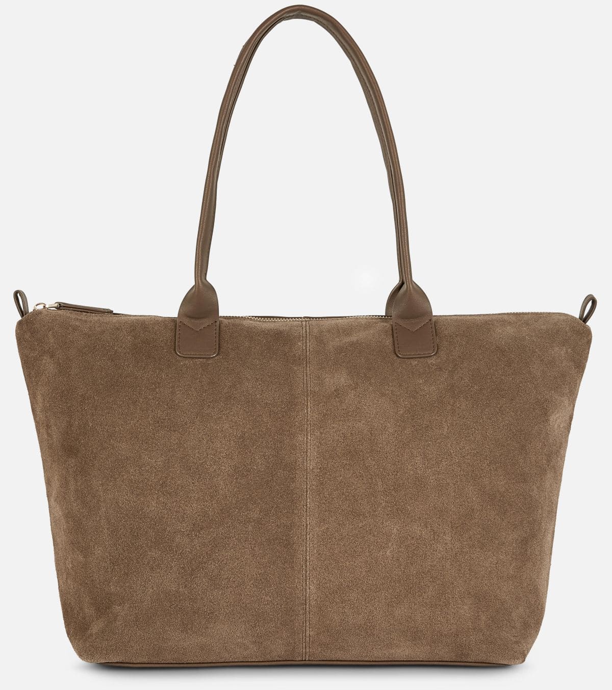 Bolso shopper de ante XL de The Edit de Primark