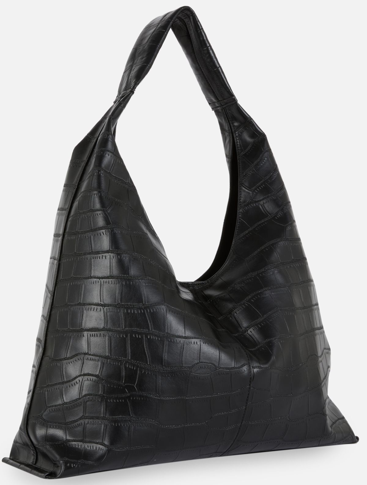 Bolso shopper extragrande texturizado de Primark