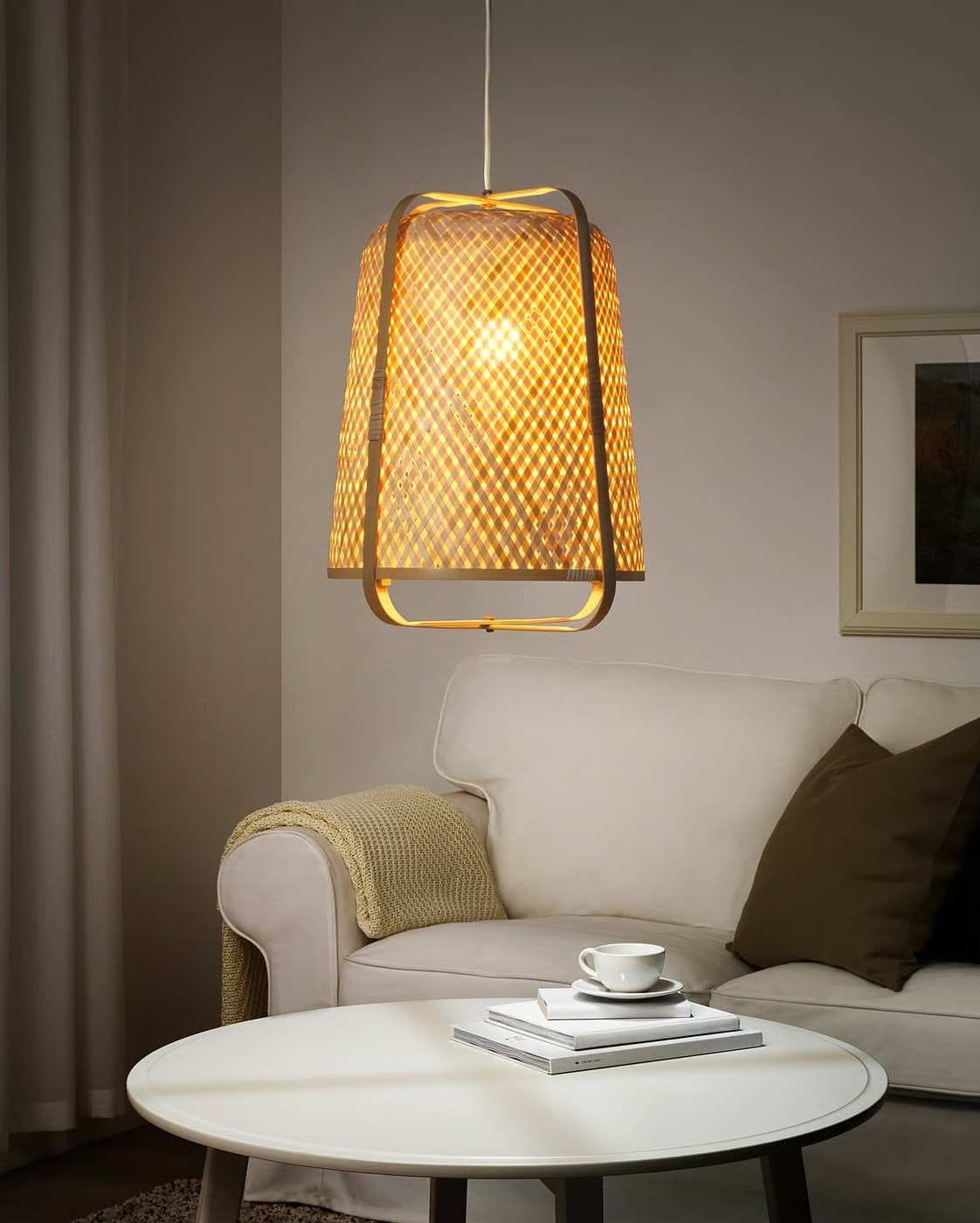 KNIXHULT Lámpara de techo de Ikea