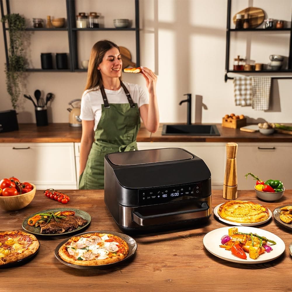 El horno eléctrico Cecotec Pizza&Fry 7000 en Amazon