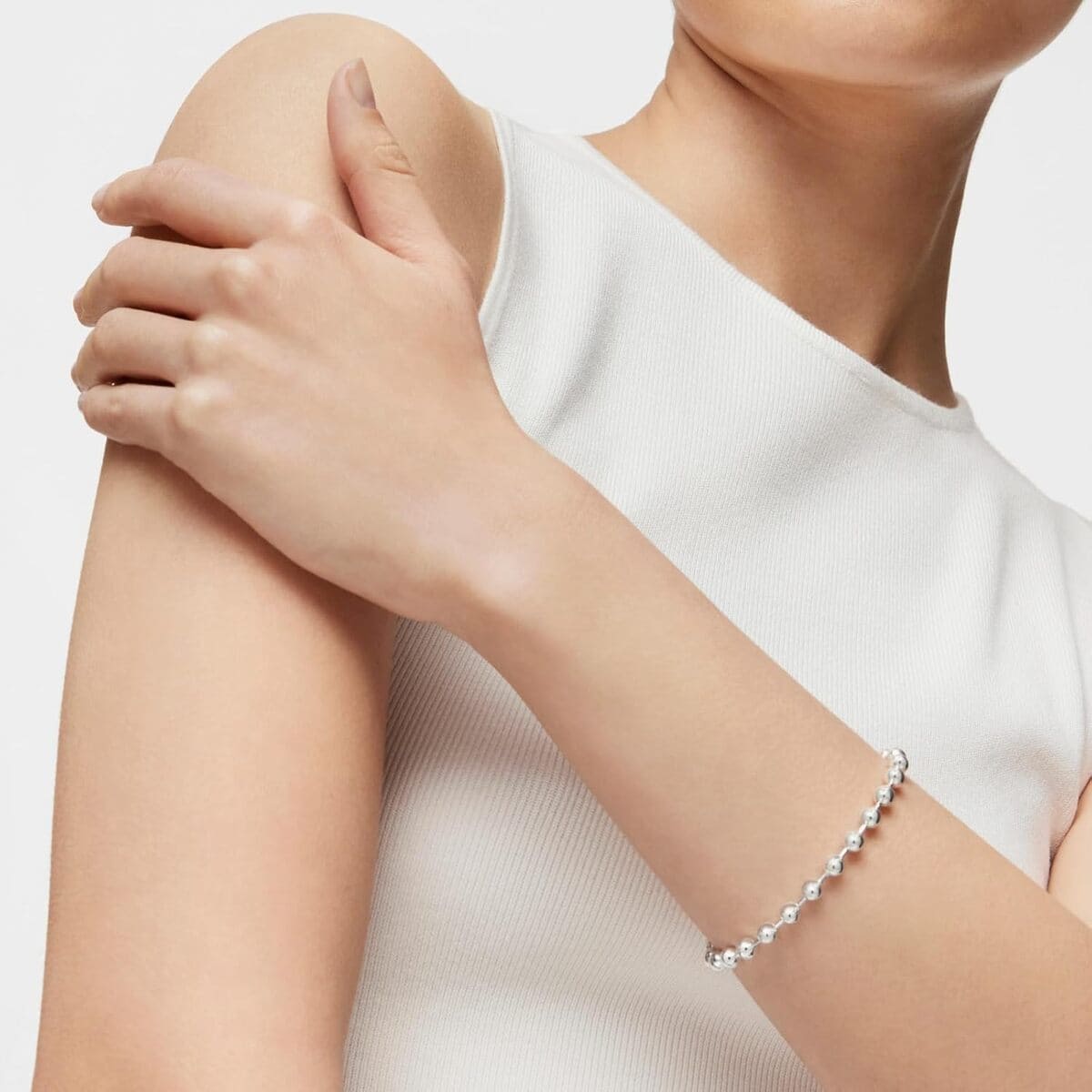 Pulsera de balines colección Basics, TOUS