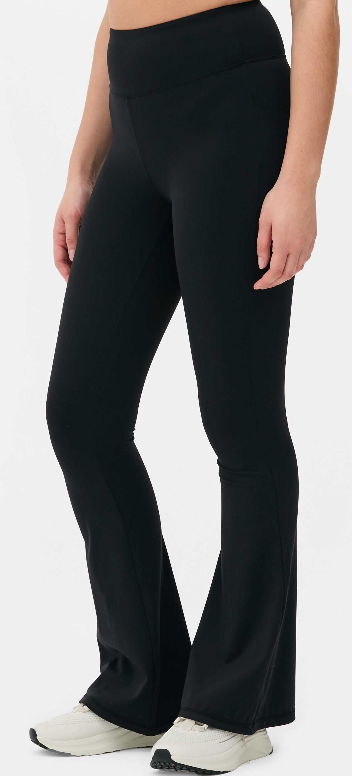 Leggings extrasuaves acampanados de Primark