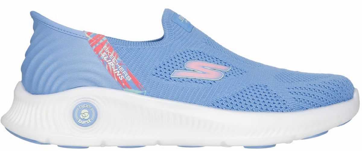 Zapatillas Skechers Slip-ins Arch Fit GO WALK Anywhere - Laila