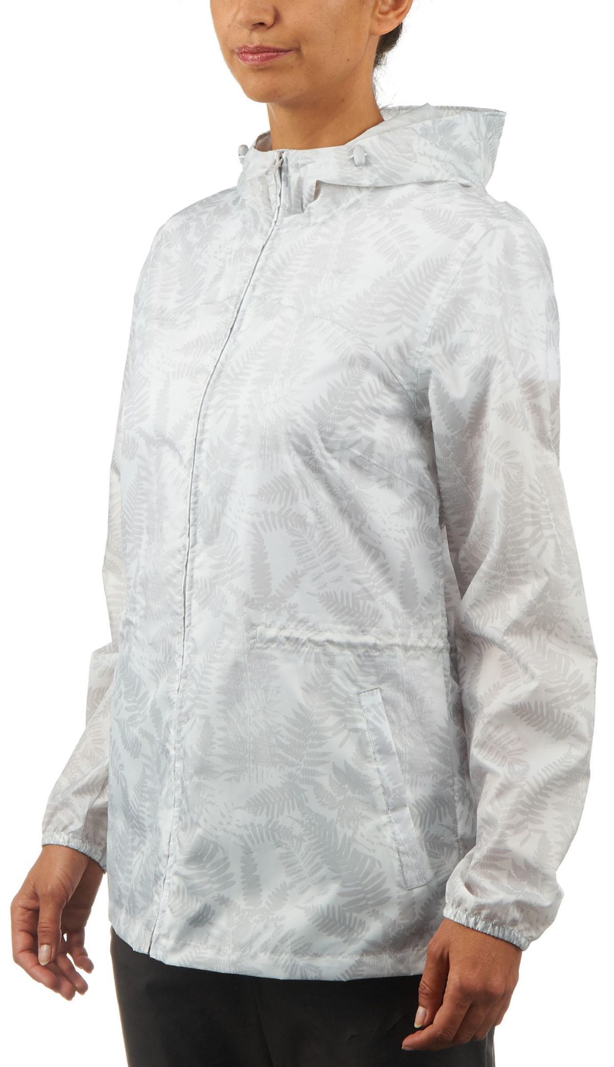 Chubasquero impermeable Quechua Raincut de Decathlon