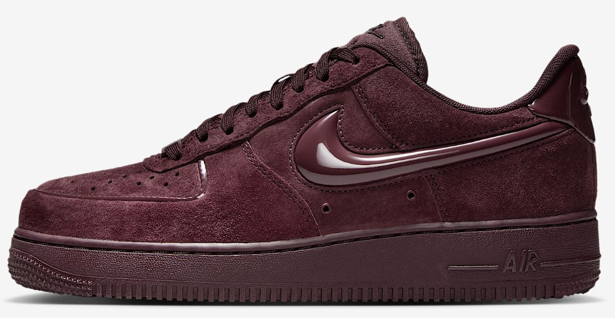Zapatillas Nike Air Force 1 '07 efecto ante