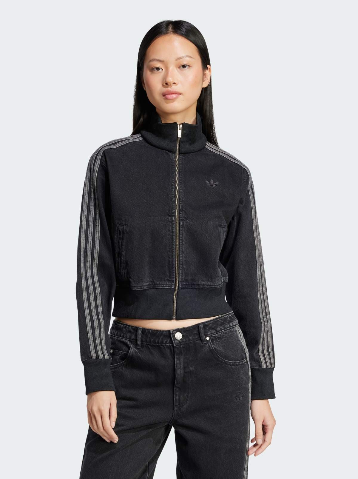 Chaqueta Adicolor Denim de Adidas