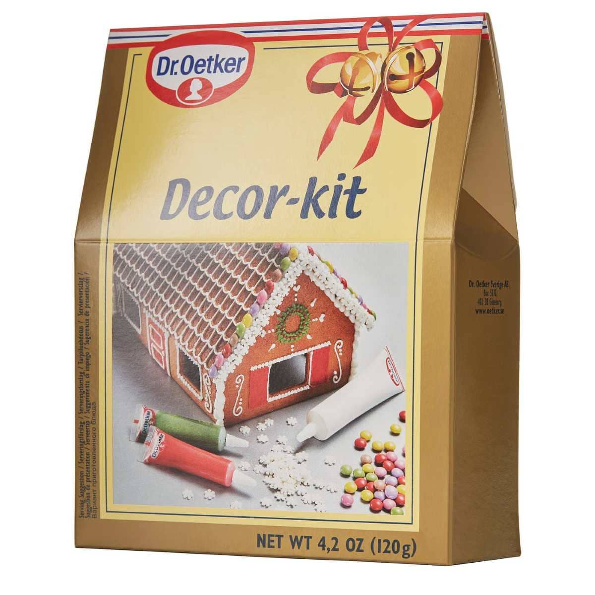 DR. OETKERKit decoración de Ikea
