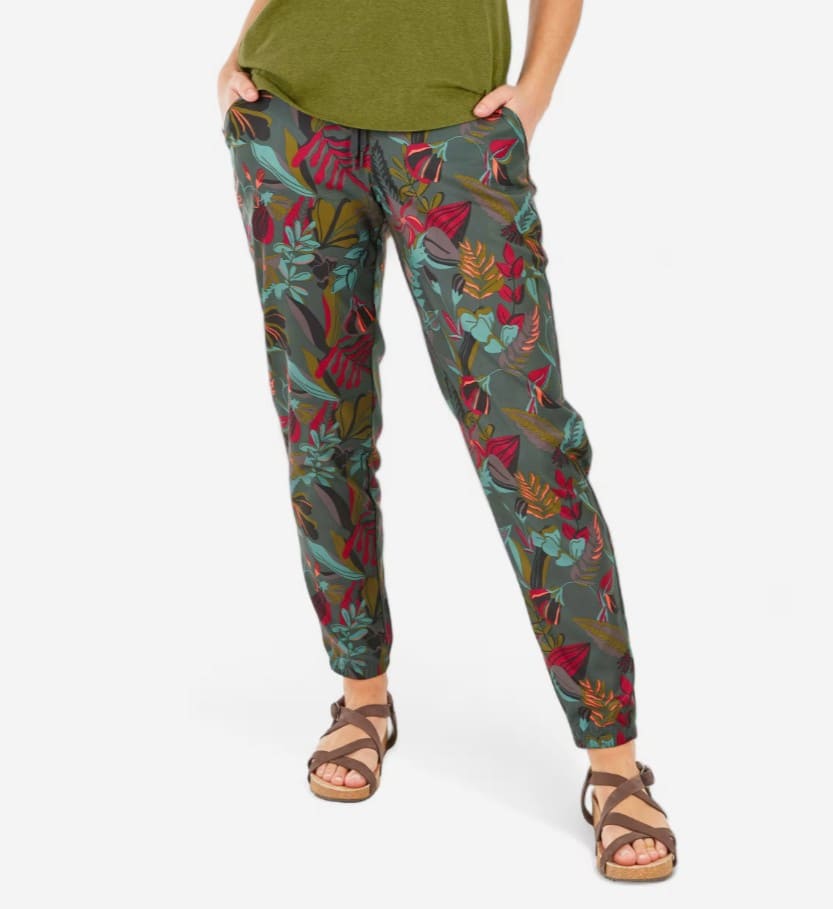 Pantalón de montaña y trekking Mujer Quechua NH100 en Decathlon