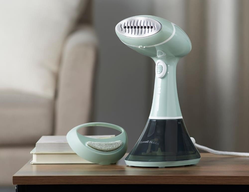 Russell Hobbs Plancha vertical vapor en Amazon