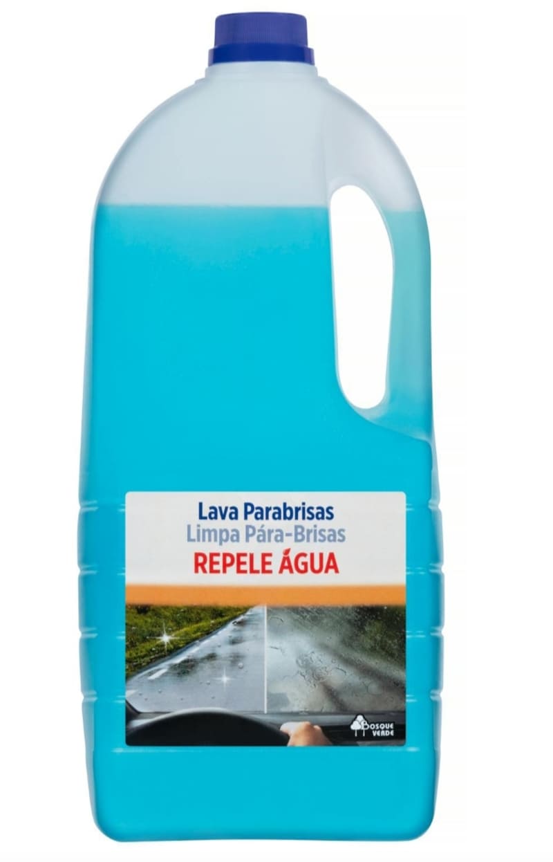 Lavaparabrisas Bosque Verde