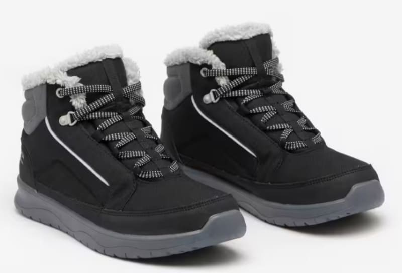 Botas de nieve y apreski impermeables Quechua SH100 (2)