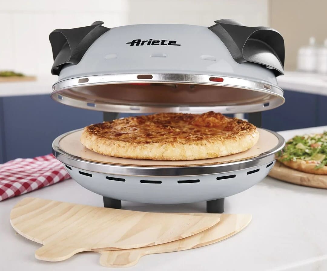 Horno de pizza eléctrico, Ariete