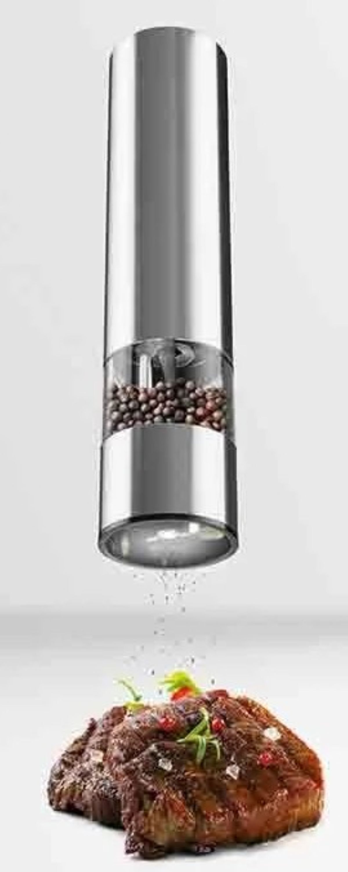 Molinillo eléctrico SilverCrest de Lidl