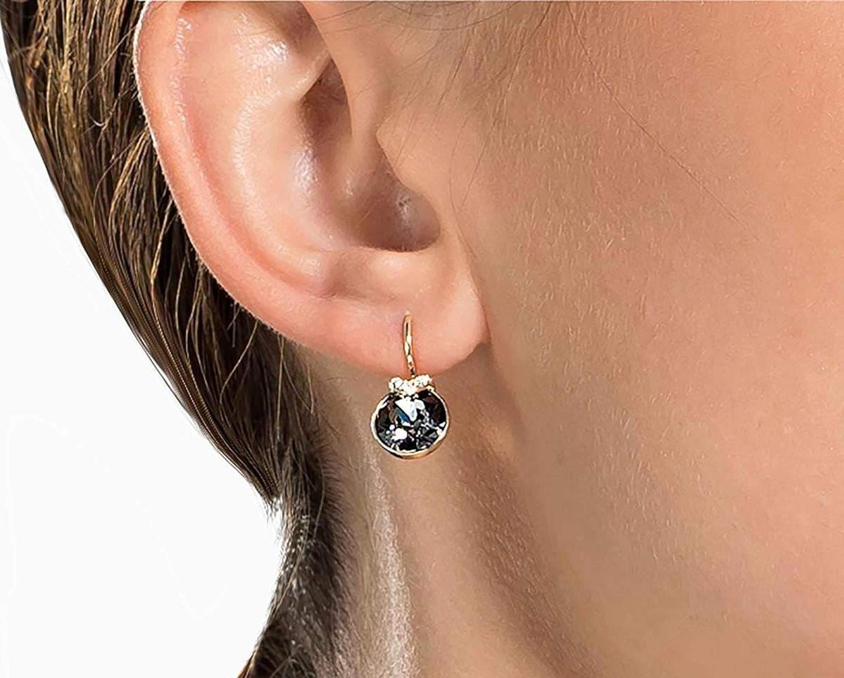 Swarovski Bella Colección pendientes colgantes en Amazon