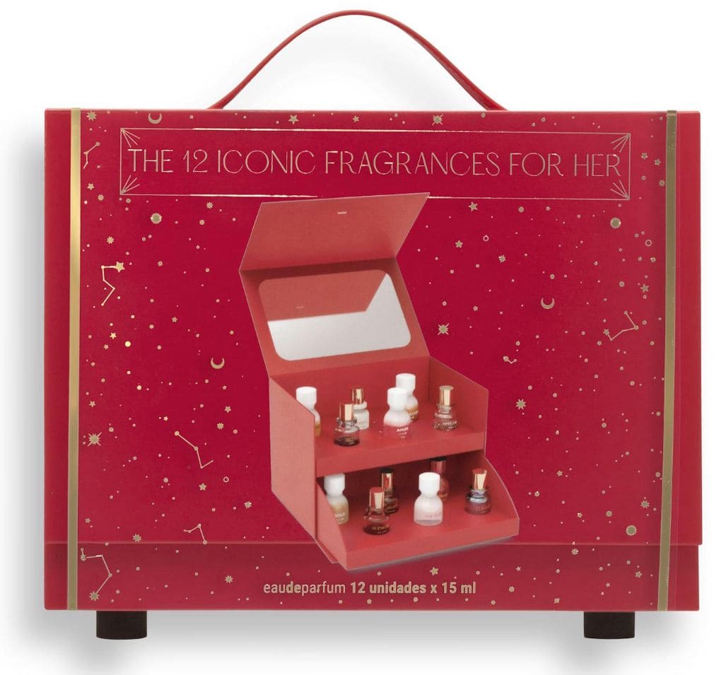 Lote mujer 12 Iconic Como Tú