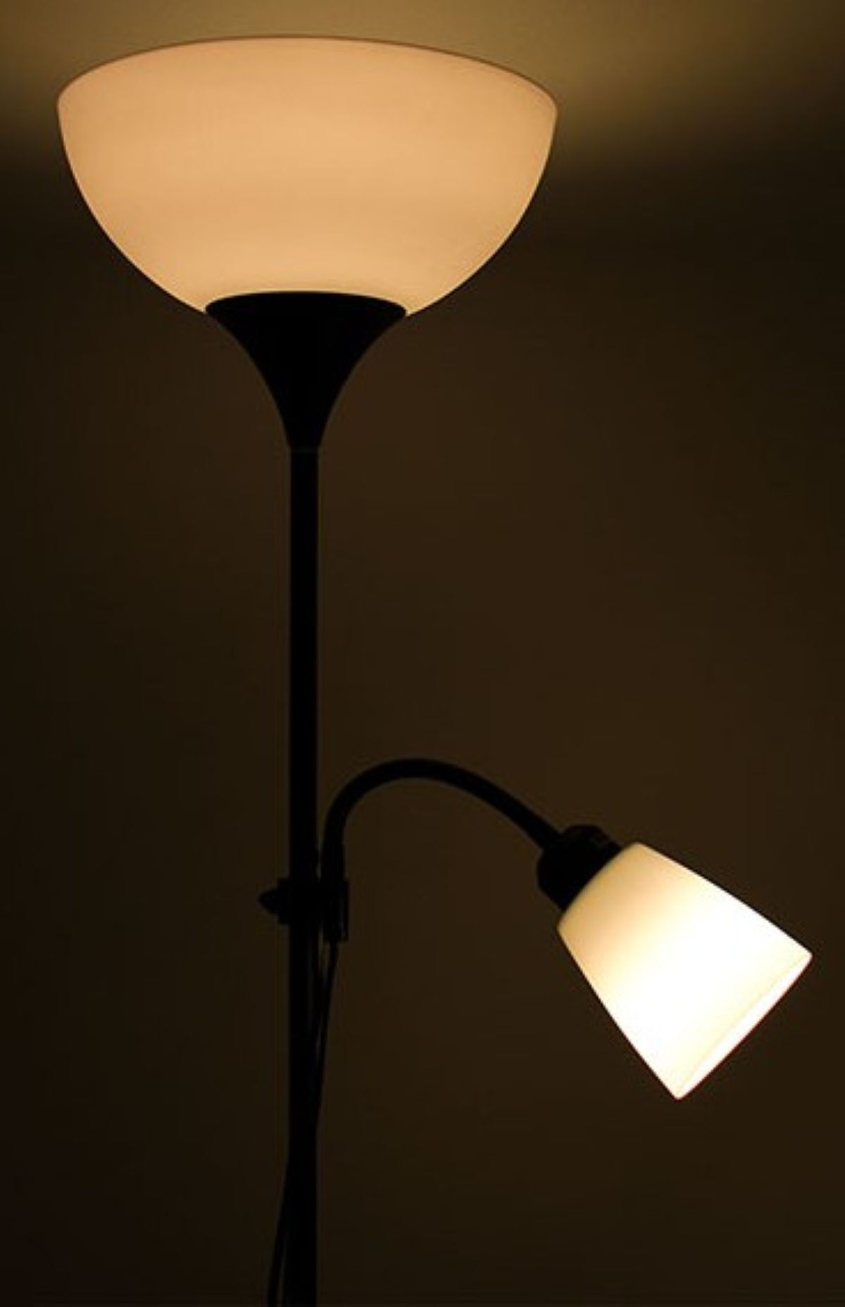 Lámpara de pie Varese BEL AIR HOME de Leroy Merlin