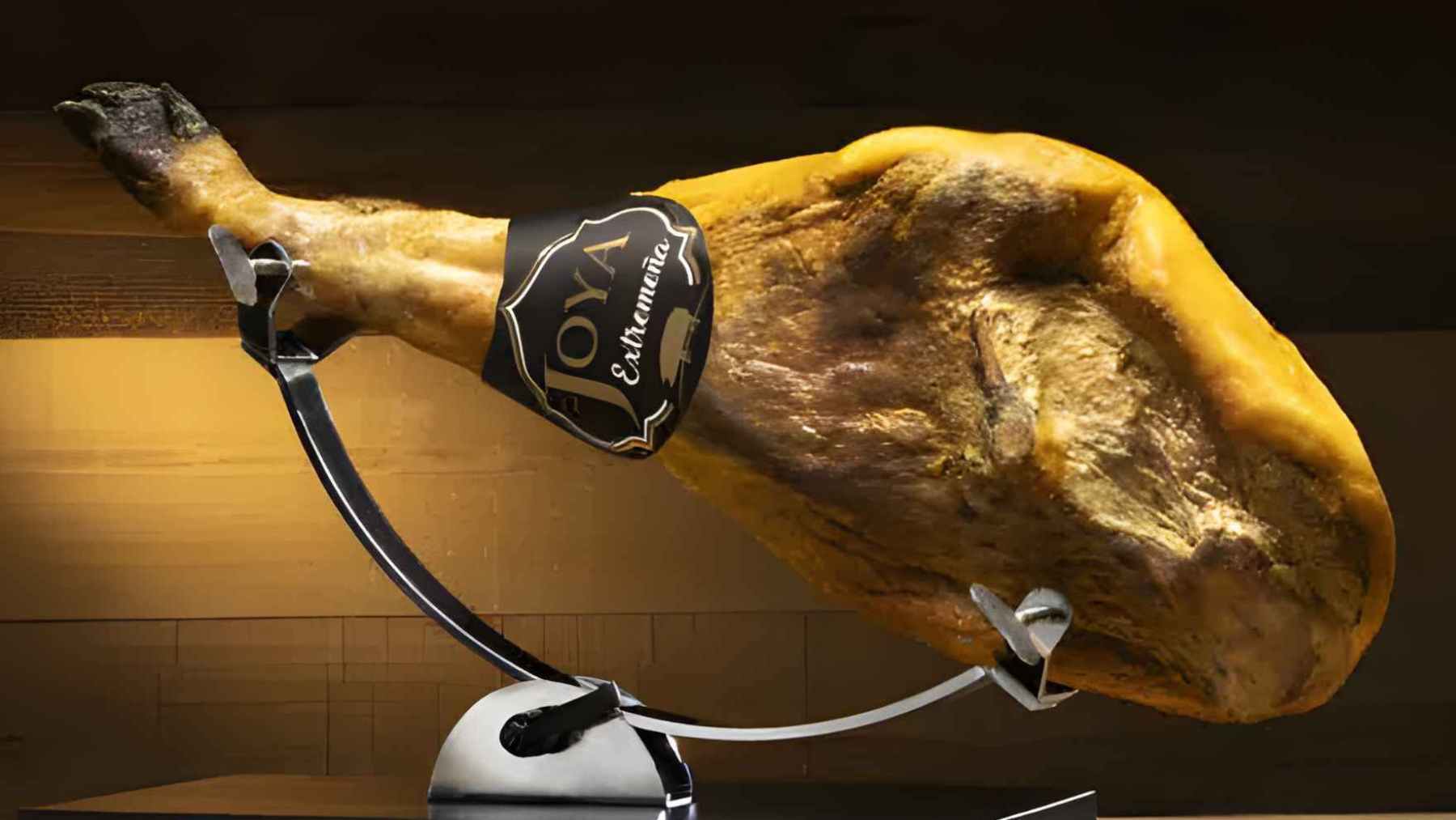 Jamón Ibérico La Joya Extremeña de La Nevera Española