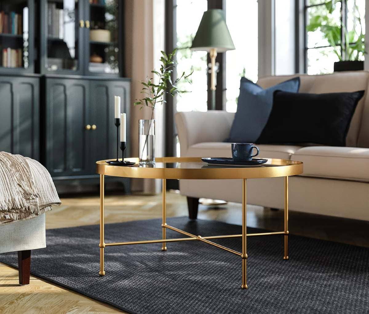 TORSJÖ Mesa de centro de Ikea