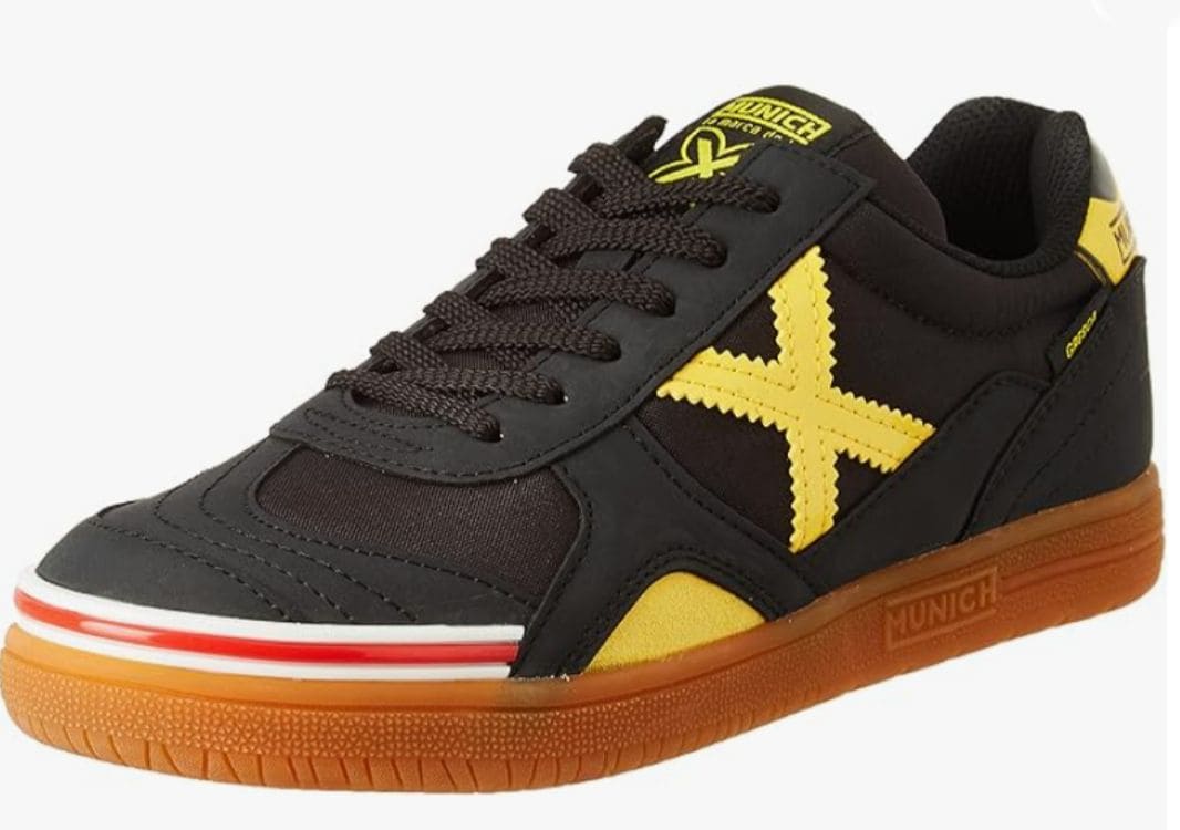 Zapatillas Munich Gresca